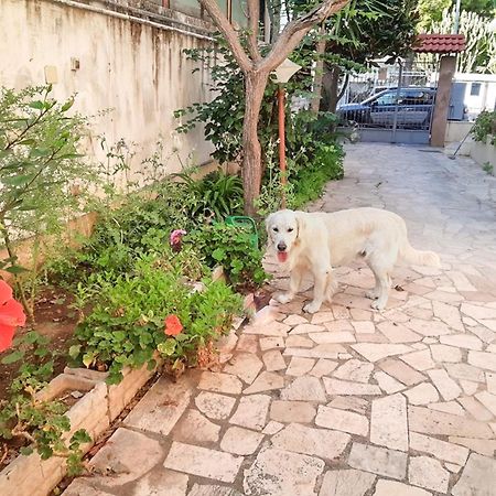 Villa Magnolia Con Giardino 巴里 外观 照片