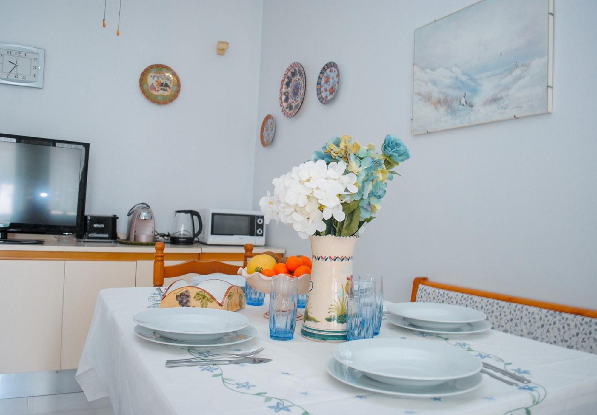 Villa Magnolia Con Giardino 巴里 外观 照片