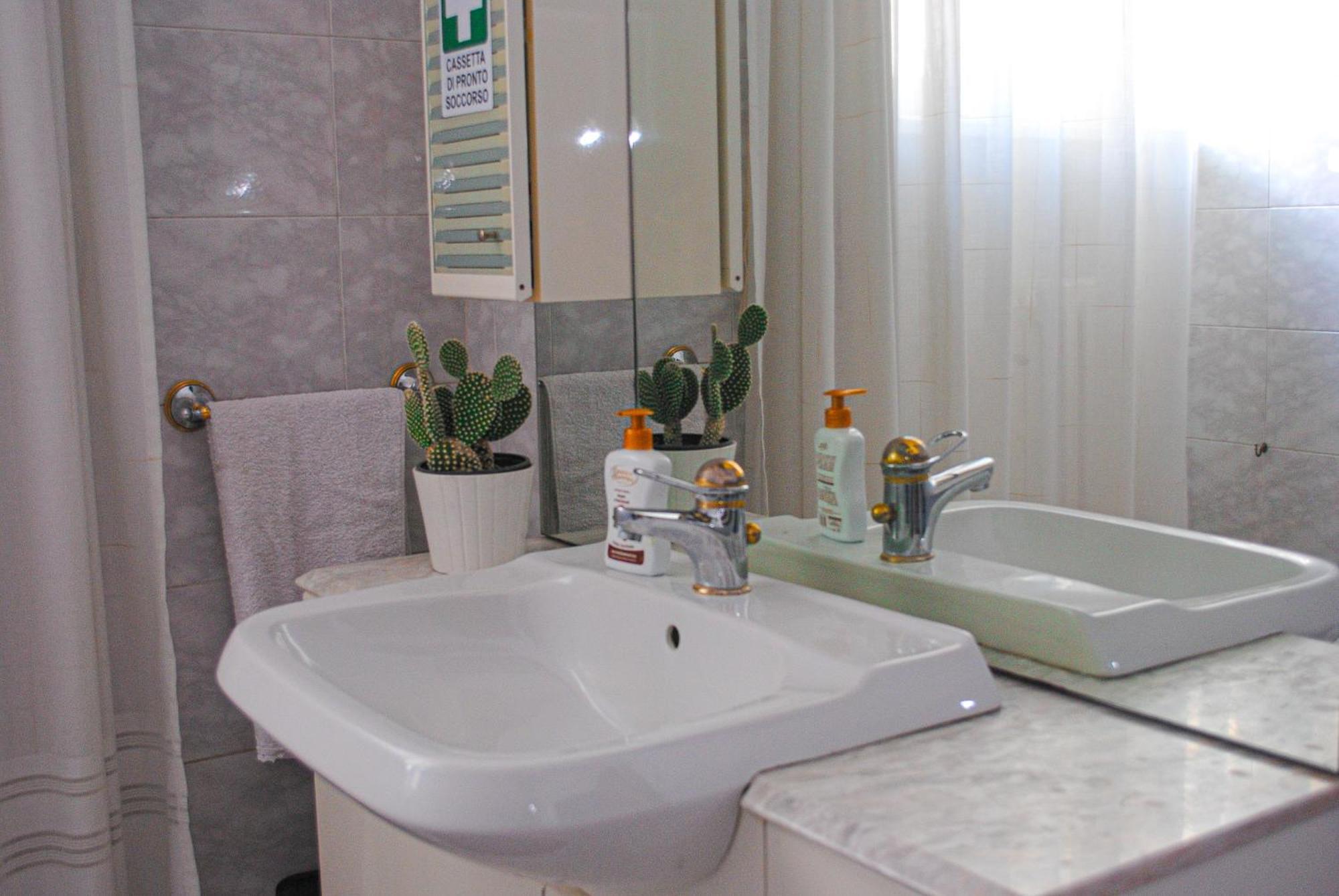 Villa Magnolia Con Giardino 巴里 外观 照片